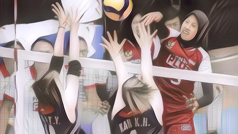 Posisi Pemain dalam Voli Beserta Tugasnya di Lapangan