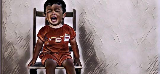 3 Fase Tantrum Anak yang Orangtua Wajib Ketahui dan Bagaimana Cara Menghadapinya