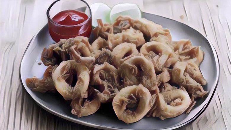 Pesan Cumi Goreng Madu, Hasilnya Malah Dapat Makanan Tak Terduga Sampai Bikin Ngakak