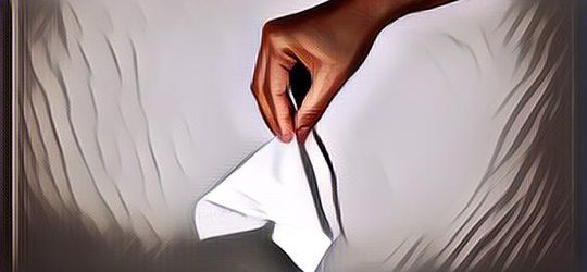 Bagaimana Cara Menggunakan Tisu Magic, Wajib Tahu efek Sampingnya Juga!