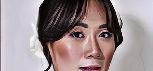 Bergaya Bak Sosialita, Harga Tas Puput Nastiti Istri Ahok Bikin Kaget Saat Hadiri Pesta Ultah Artis