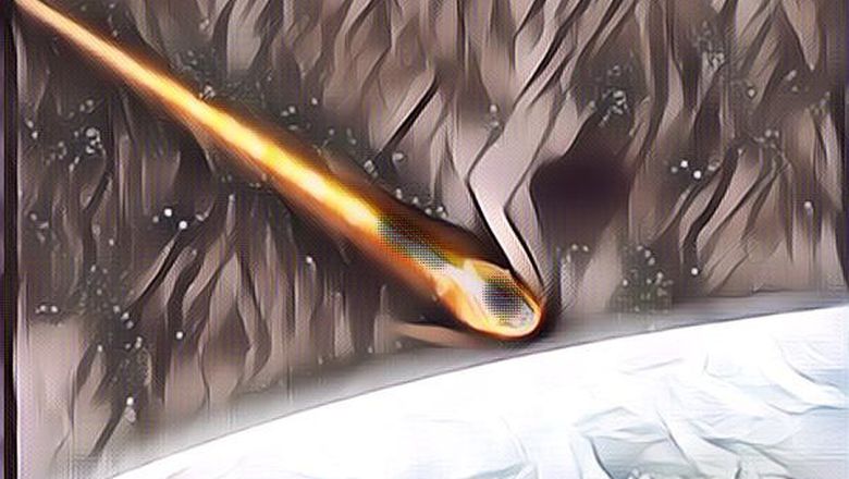 Ternyata Bukan Meteor, Ini Kata Ahli Soal Cahaya Jatuh di Langit Jogja