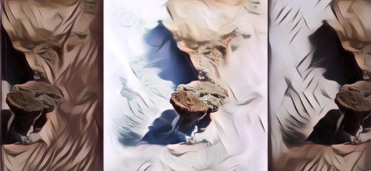 Foto Letusan Gunung Berapi yang Menakjubkan Tangkapan Astronot ISS