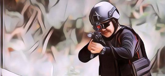 Ini Kisah Polisi Wanita Gegana Brimob Pertama di Indonesia, Harus Bisa Jinakin Bom!