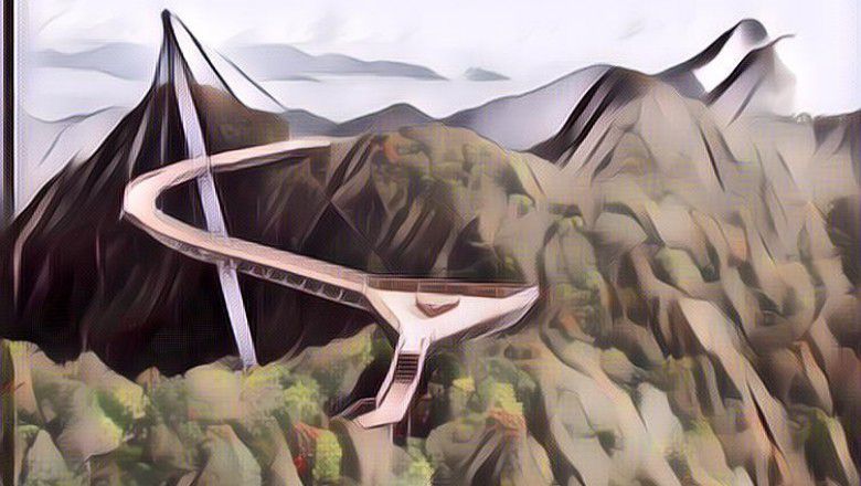 5 Jembatan Ini Termasuk yang Mengerikan di Dunia