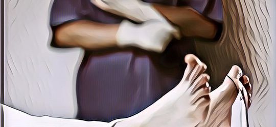 Terbungkus Kantong Jenazah, Perempuan yang Dianggap Meninggal Dunia Ini Tiba-tiba Bergerak! Bangkit dari Kematian?