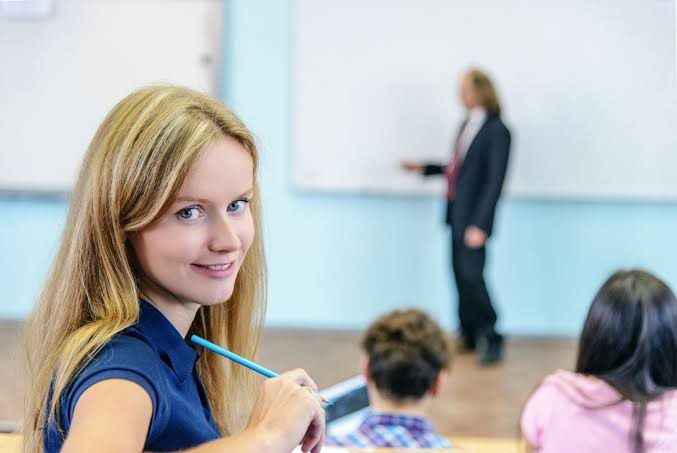 2. Buat kelas menjadi tempat yang nyaman