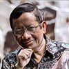 Selama Ini Jadi Misteri, Ternyata Ini Makna 'MD'  Di Balik Nama Mahfud MD