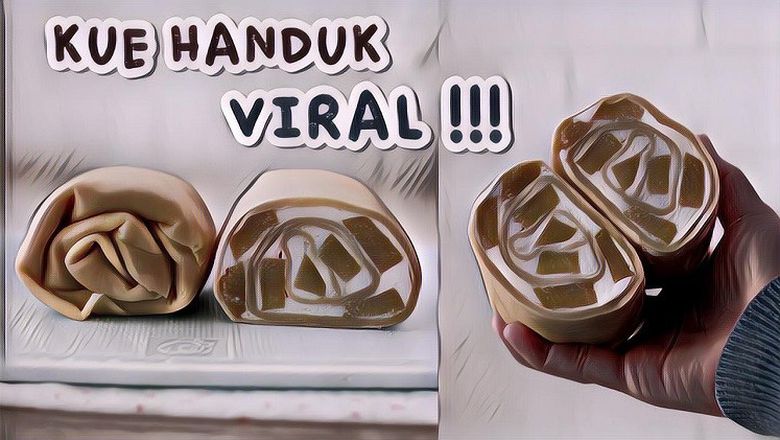 Resep Kue Handuk Atau Tower Roll Cake Yang Sedang Viral, Ternyata Cara Bikinnya Mirip Dadar Gulung