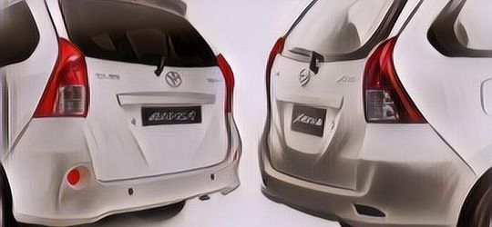 Ternyata Ini Alasan Kenapa Mobil Daihatsu dan Toyota Mirip