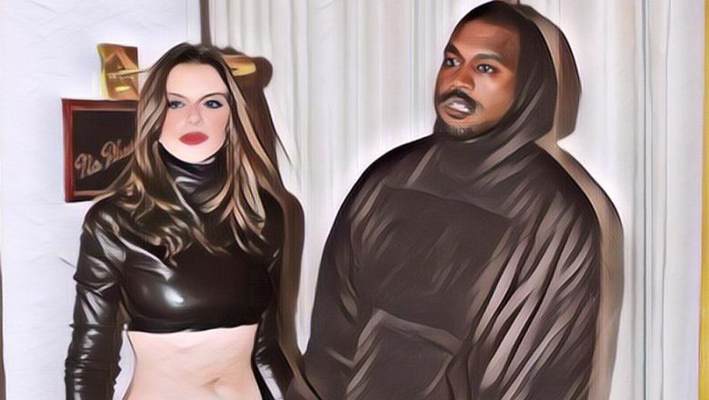 8 Foto Kanye West yang Bagi-Bagi Tas Hermes di Ulang Tahun Kekasihnya