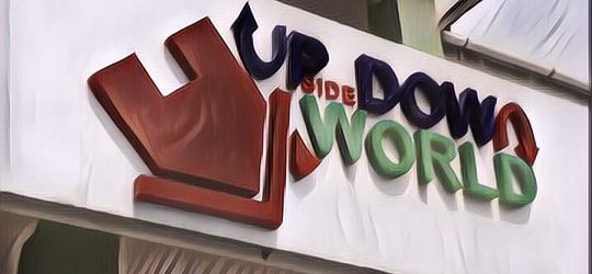 Fakta Upside Down World Yogyakarta, Sensasi Foto Terbalik yang Bikin Instagram Makin Estetik