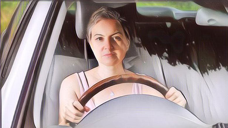 Menyedihkan, Ada Wanita Yang Gagal Lulus Tes Nyetir Sampai 1.000 Kali Selama 30 Tahun