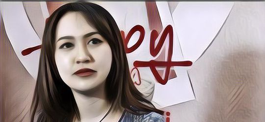 Reaksi Happy Asmara Ditinggal Denny Caknan Menikah: Sedih dan Menangis