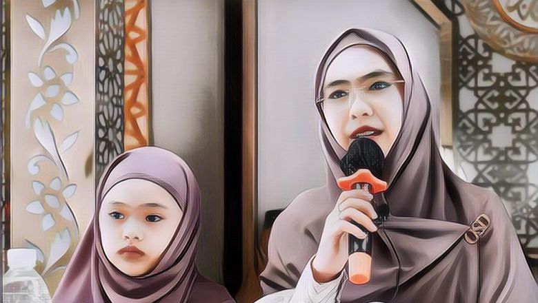 Selain Sienna, Sederet Anak Artis yang Sejak Kecil Sudah Berhijab