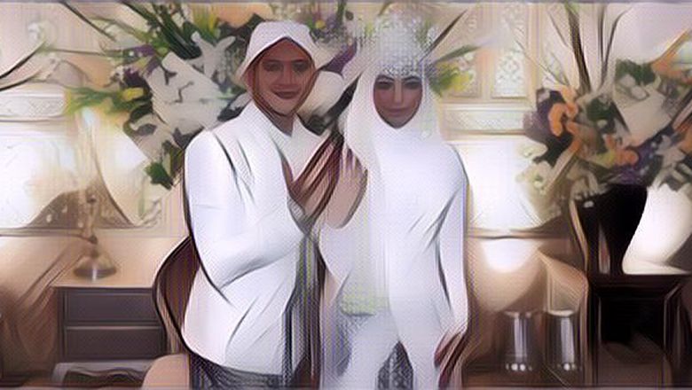 Prosesi Pernikahan Citra Kirana dan Rezky Adhitya Pakai Adat Sunda