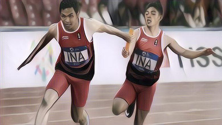8 Macam Olahraga Atletik dan Penjelasannya