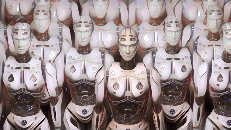 Ramalan Mengerikan Tentang Masa Depan, Ada Robot dan Virus Pembunuh!