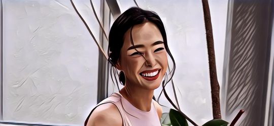 Aktris Lee Hanee Tampil Ramping dan Kencang, Padahal Baru Saja Lahiran 3 Bulan Lalu