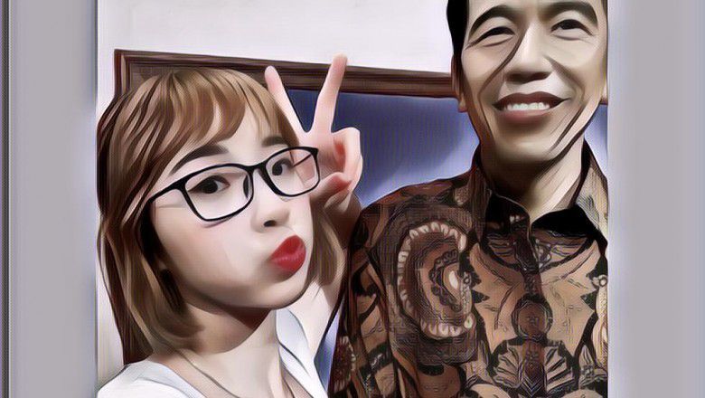 Klarifikasi Kimi Hime Atas Kontroversi Konten Kanal YouTube