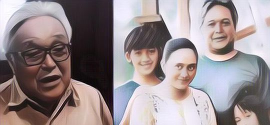 Kabar Duka, Adi Kurdi Pemeran 'Abah' di Keluarga Cemara Meninggal Dunia