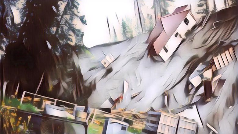 Tanda-Tanda Ini Bisa Jelaskan Penyebab Terjadinya Tanah Longsor