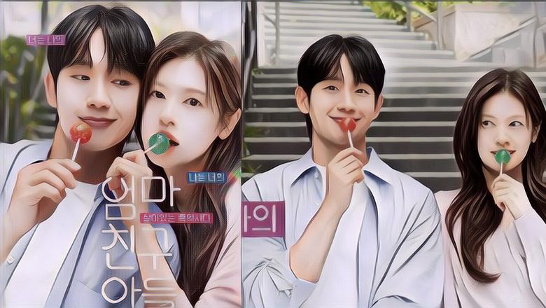 Baru 6 Episode, Drama “Love Next Door” Berhasil Capai Rating Tertinggi Nasional!
