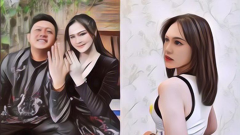 Arti Lirik Lagu Sadar Posisi - Happy Asmara, Yang Viral Karena Diduga Singgung Pernikahan Denny Caknan