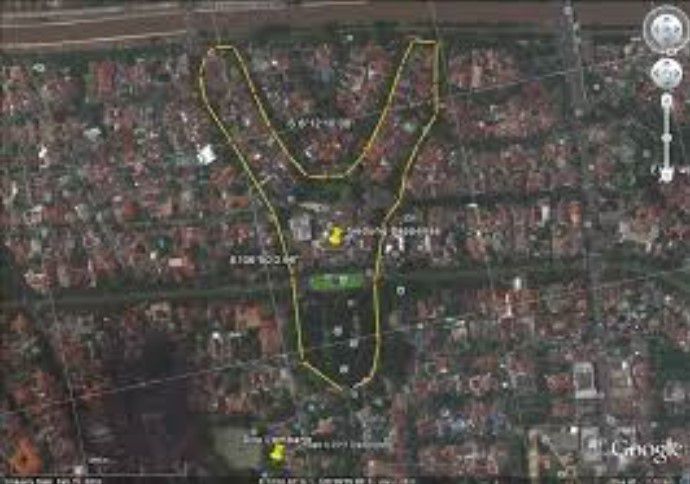 Taman Menteng Suropati