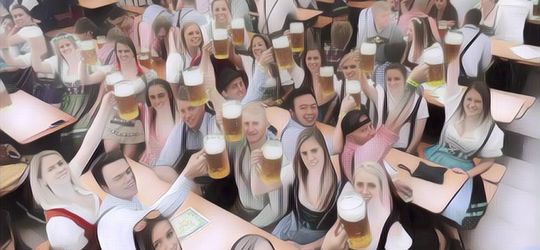 Oktoberfest: Bukan Cuma Soal Pesta Bir