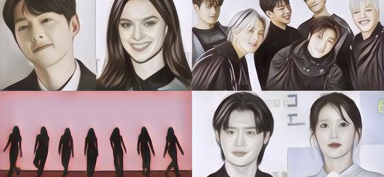6 Berita Artis Korea Paling Bikin Shock Di Penghujung Tahun 2022, Kabar Dating Hingga Keluar Agensi