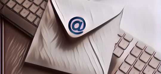 Pada Sering Pake E-mail Kan? Ini Lho Fakta-Fakta Menariknya