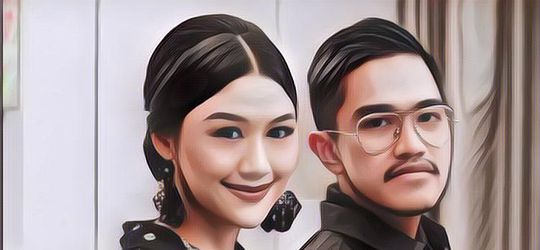 Terbukti Bucin! Erina Gudono Bongkar Kebiasaan Kaesang Usai Nikah Yang Buatnya Makin Cinta