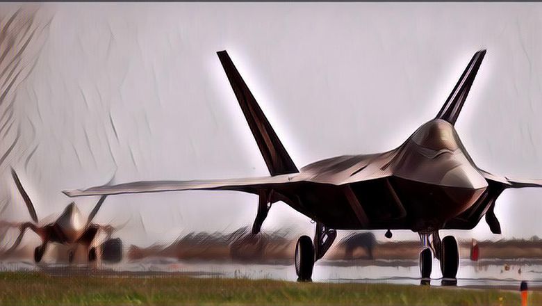 Sejumlah Pesawat Tempur AS Tiba di Korea Selatan