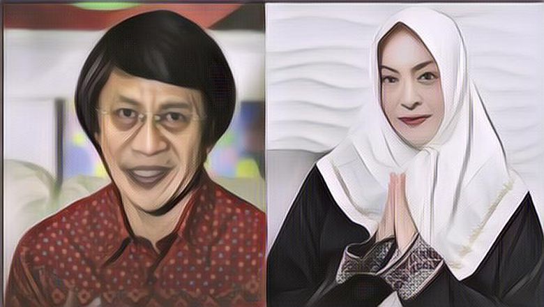 Angelina Sondakh Buka Suara, Beberkan Fakta Sebenarnya Soal Keberadaan Dan Peran Kak Seto Untuk Sang Anak Saat Ada Di Penjara