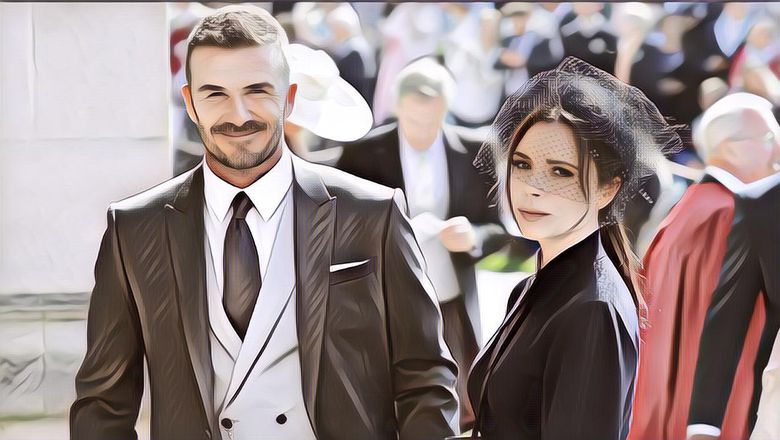 David Beckham dan Para Wanita Cantik yang Diduga Jadi Selingkuhannya