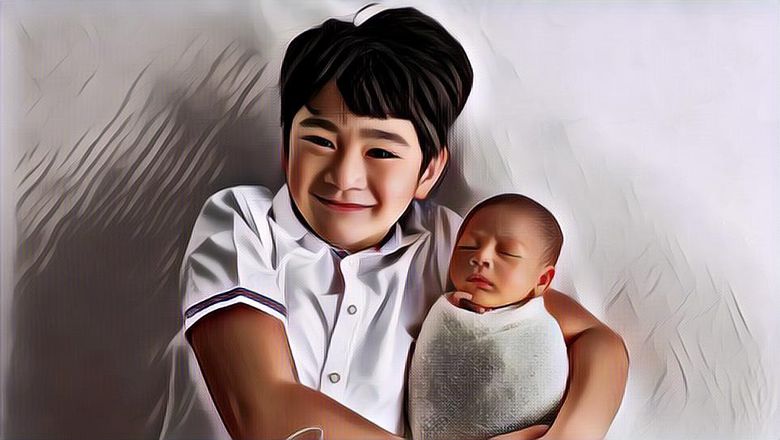 Motif Bajunya Disebut Mirip Cangkir Zaman Dulu, Harga Kaos Rafathar Ini Ternyata Gak Main-main