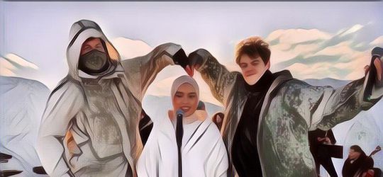 Lirik Lagu Who I Am - Alan Walker Feat. Putri Ariani Dan Peder Elias Lengkap Terjemahan Dan Maknanya