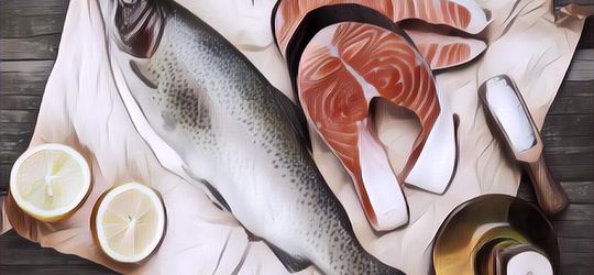 Kenapa Sih Ikan Bau Amis? Padahal Kan Mandi Terus ...