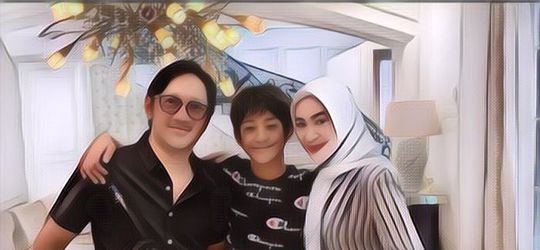 Begini Nasihat dari Andre Taulany ke Prilly Latuconsina Soal Pernikahan Usai Gugat Cerai Istrinya