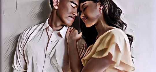 Setahun Pernikahan Kaesang dan Erina, Intip Deretan Kemesraan Mereka