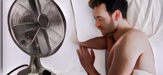 Dokter Reisa Ungkap Tidur dengan Kipas Angin Bisa Berbahaya Bagi Kesehatan
