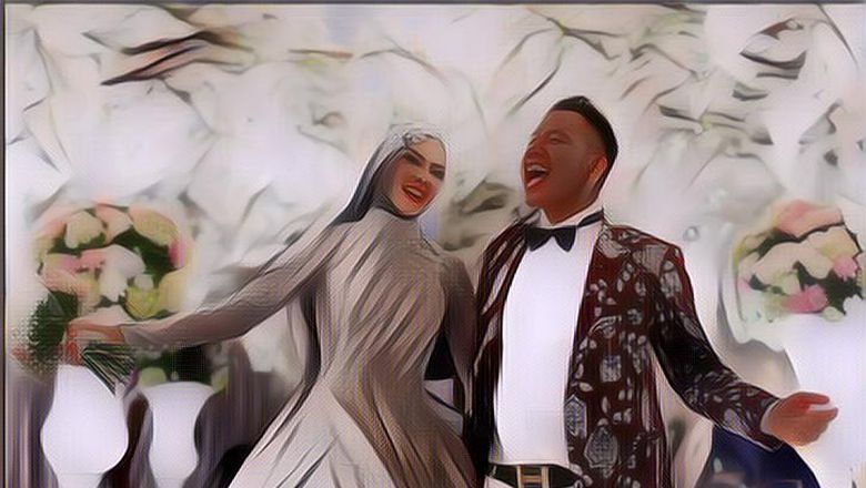 Gak Nyangka Banget, Pernikahan 3 Artis Ini Diduga Setingan untuk Sensasi dan Popularitas Semata