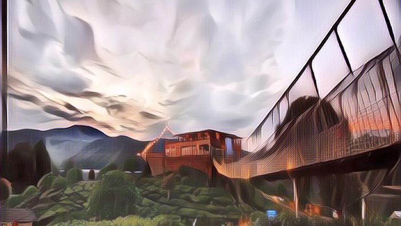 Suka Kemah? Ke Glamping Lakeside Rancabali Bandung, Yuk!