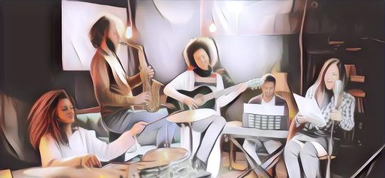 Gak Nyangka! Main Alat Musik Ternyata Punya Banyak Manfaat, Apa Saja?