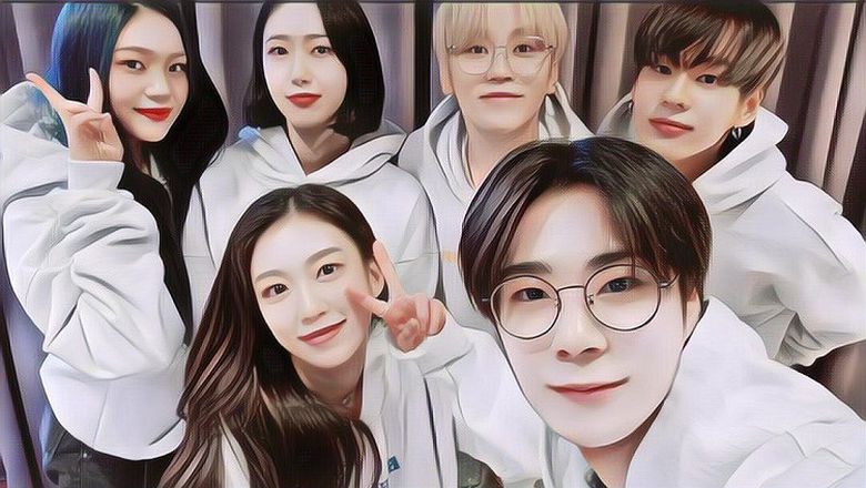 Tepati Janji Dengan Lakukan Ini Ke Keluarga Mendiang Moonbin ASTRO, Aksi Para Sahabat Bikin Terharu