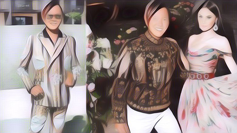 Suami Wanita Cantik Ini Disebut ‘Miliarder Jelek’, Bukti Bahwa Cinta Tak Pandang Fisik?