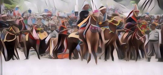 3 Festival dalam Negeri yang Bisa Kamu Kunjungi Sepanjang Juli