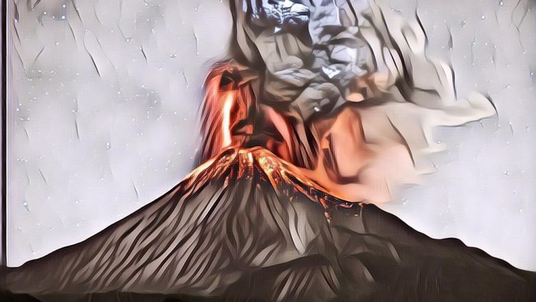 Akankah Gunung Merapi Meletus Hebat?