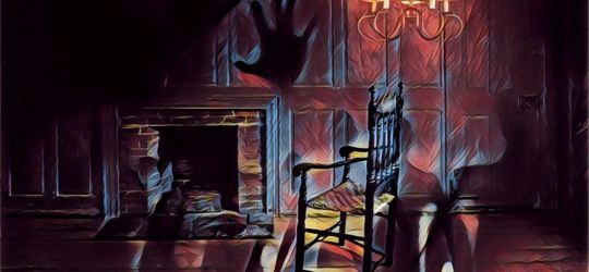 Ibu Tiri Pangeran William Diteror Sosok Tak Kasat Mata